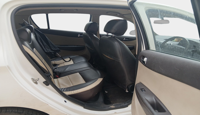2012 Hyundai i20 MAGNA (O) 1.2, Petrol, Manual, 95,709 km, interior