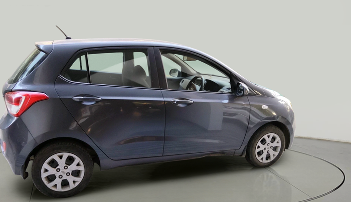 2014 Hyundai Grand i10 MAGNA 1.2 KAPPA VTVT, Petrol, Manual, 31,042 km, exterior