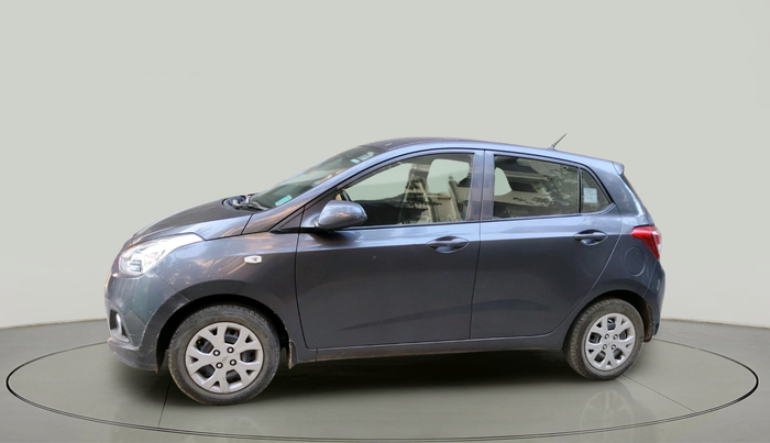 2014 Hyundai Grand i10 MAGNA 1.2 KAPPA VTVT, Petrol, Manual, 31,042 km, exterior