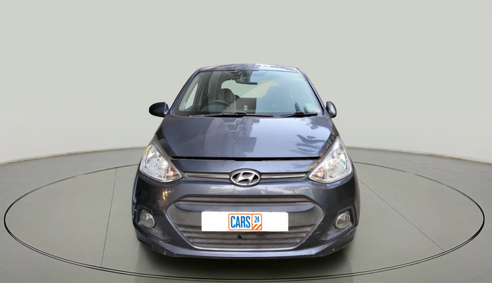 2014 Hyundai Grand i10 MAGNA 1.2 KAPPA VTVT, Petrol, Manual, 31,042 km, exterior
