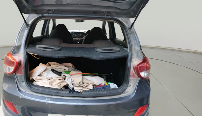 2014 Hyundai Grand i10 MAGNA 1.2 KAPPA VTVT, Petrol, Manual, 31,042 km, exterior