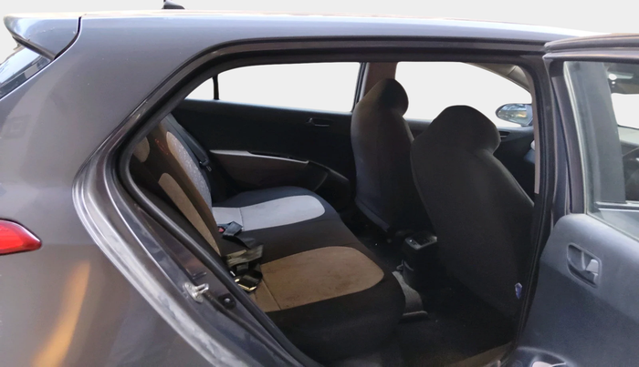 2014 Hyundai Grand i10 MAGNA 1.2 KAPPA VTVT, Petrol, Manual, 31,042 km, interior