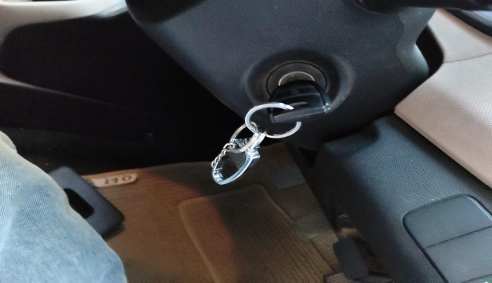 2014 Hyundai Grand i10 MAGNA 1.2 KAPPA VTVT, Petrol, Manual, 31,042 km, interior