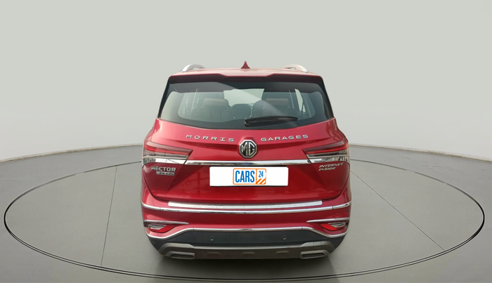 2020 MG HECTOR PLUS SMART 1.5 PETROL TURBO DCT 6-STR, Petrol, Automatic, 27,309 km, exterior