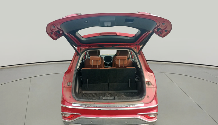 2020 MG HECTOR PLUS SMART 1.5 PETROL TURBO DCT 6-STR, Petrol, Automatic, 27,309 km, exterior