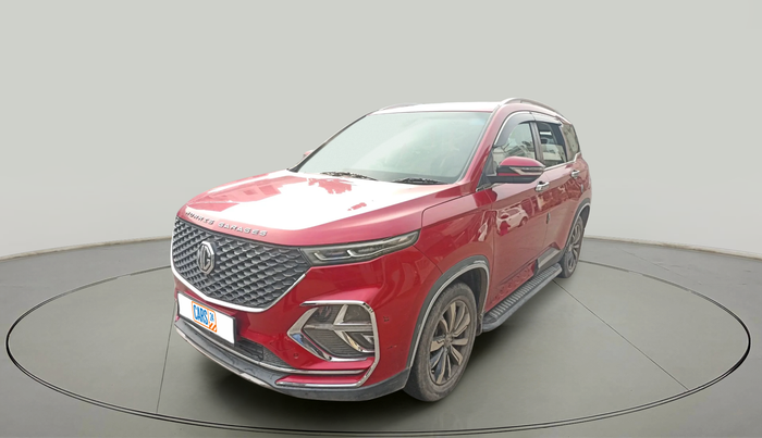 2020 MG HECTOR PLUS SMART 1.5 PETROL TURBO DCT 6-STR, Petrol, Automatic, 27,309 km, exterior