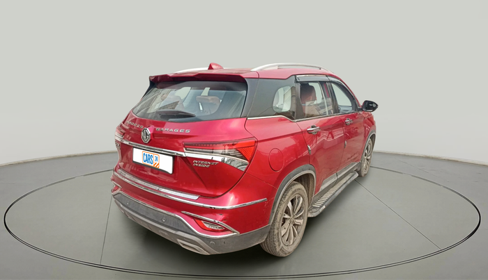 2020 MG HECTOR PLUS SMART 1.5 PETROL TURBO DCT 6-STR, Petrol, Automatic, 27,309 km, exterior
