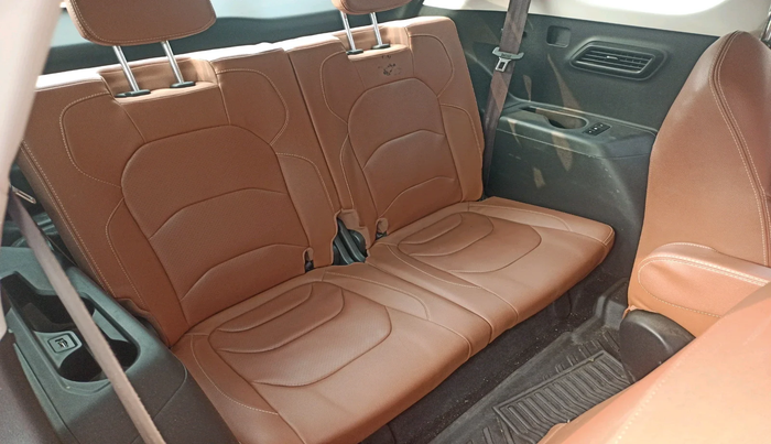 2020 MG HECTOR PLUS SMART 1.5 PETROL TURBO DCT 6-STR, Petrol, Automatic, 27,309 km, interior