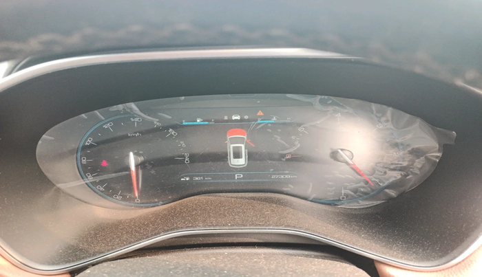 2020 MG HECTOR PLUS SMART 1.5 PETROL TURBO DCT 6-STR, Petrol, Automatic, 27,309 km, interior