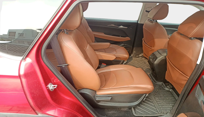 2020 MG HECTOR PLUS SMART 1.5 PETROL TURBO DCT 6-STR, Petrol, Automatic, 27,309 km, interior