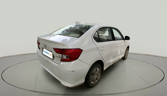 2019 Honda Amaze 1.2L I-VTEC S, Petrol, Manual, 45,582 km, exterior