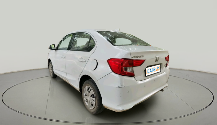 2019 Honda Amaze 1.2L I-VTEC S, Petrol, Manual, 45,582 km, exterior