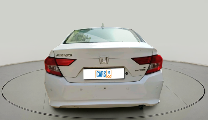 2019 Honda Amaze 1.2L I-VTEC S, Petrol, Manual, 45,582 km, exterior