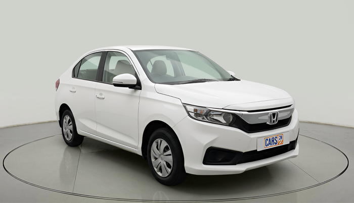 2019 Honda Amaze 1.2L I-VTEC S, Petrol, Manual, 45,582 km, exterior