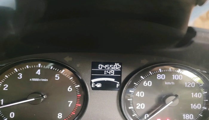 2019 Honda Amaze 1.2L I-VTEC S, Petrol, Manual, 45,582 km, interior