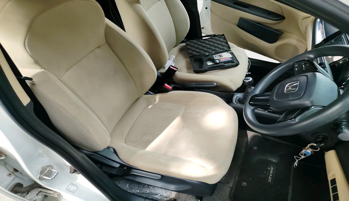 2019 Honda Amaze 1.2L I-VTEC S, Petrol, Manual, 45,582 km, interior