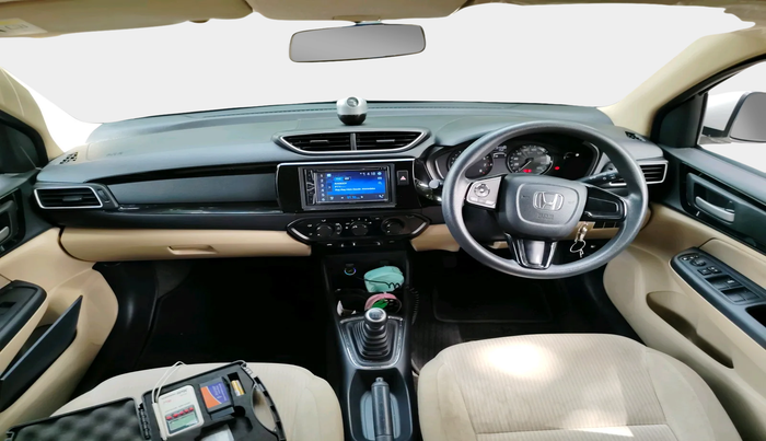 2019 Honda Amaze 1.2L I-VTEC S, Petrol, Manual, 45,582 km, interior