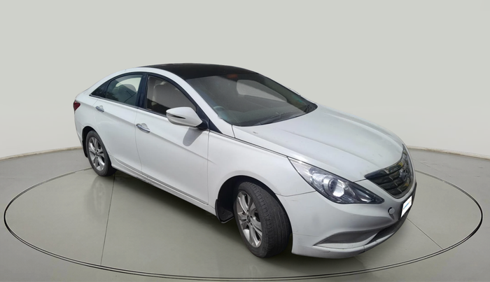 2012 Hyundai Sonata 2.4 GDI AT, Petrol, Automatic, 73,072 km, exterior