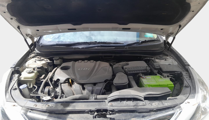 2012 Hyundai Sonata 2.4 GDI AT, Petrol, Automatic, 73,072 km, exterior