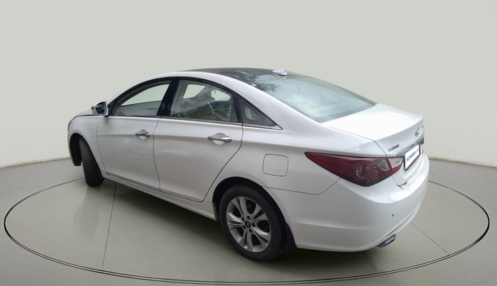 2012 Hyundai Sonata 2.4 GDI AT, Petrol, Automatic, 73,072 km, exterior