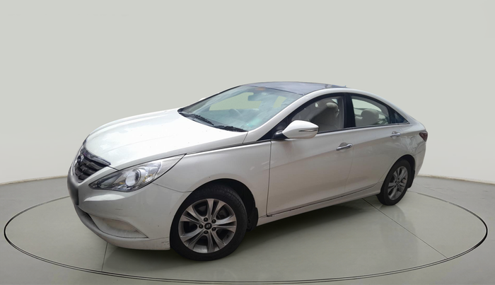 2012 Hyundai Sonata 2.4 GDI AT, Petrol, Automatic, 73,072 km, exterior