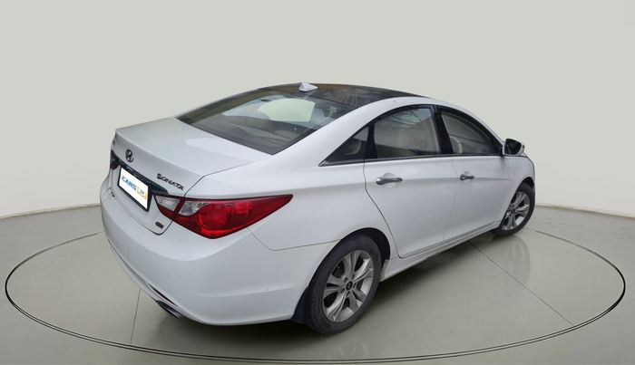 2012 Hyundai Sonata 2.4 GDI AT, Petrol, Automatic, 73,072 km, exterior