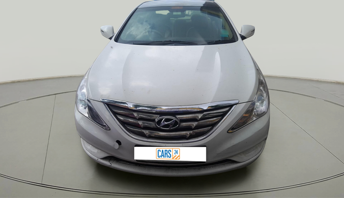 2012 Hyundai Sonata 2.4 GDI AT, Petrol, Automatic, 73,072 km, exterior
