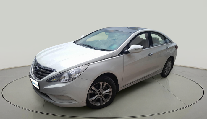 2012 Hyundai Sonata 2.4 GDI AT, Petrol, Automatic, 73,072 km, exterior