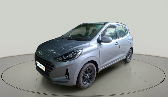 2020 Hyundai GRAND I10 NIOS SPORTZ AMT 1.2 KAPPA VTVT, Petrol, Automatic, 32,978 km, exterior