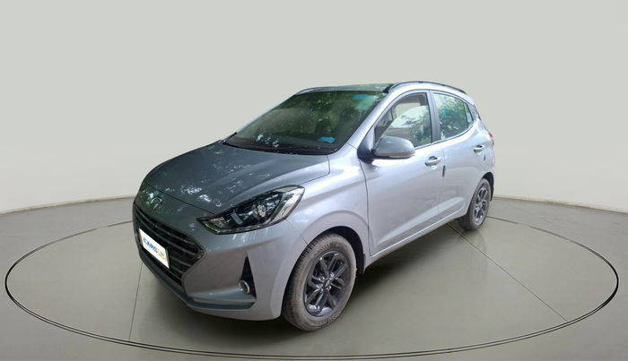 2020 Hyundai GRAND I10 NIOS SPORTZ AMT 1.2 KAPPA VTVT, Petrol, Automatic, 32,978 km, exterior