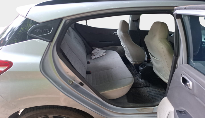 2020 Hyundai GRAND I10 NIOS SPORTZ AMT 1.2 KAPPA VTVT, Petrol, Automatic, 32,978 km, interior