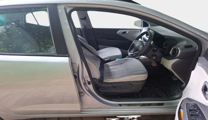 2020 Hyundai GRAND I10 NIOS SPORTZ AMT 1.2 KAPPA VTVT, Petrol, Automatic, 32,978 km, interior