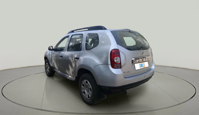 2015 Renault Duster 85 PS RXL DIESEL, Diesel, Manual, 2,15,585 km, exterior