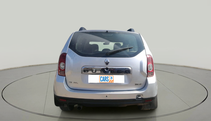 2015 Renault Duster 85 PS RXL DIESEL, Diesel, Manual, 2,15,585 km, exterior