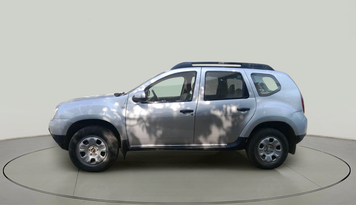 2015 Renault Duster 85 PS RXL DIESEL, Diesel, Manual, 2,15,585 km, exterior