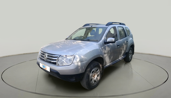 2015 Renault Duster 85 PS RXL DIESEL, Diesel, Manual, 2,15,585 km, exterior