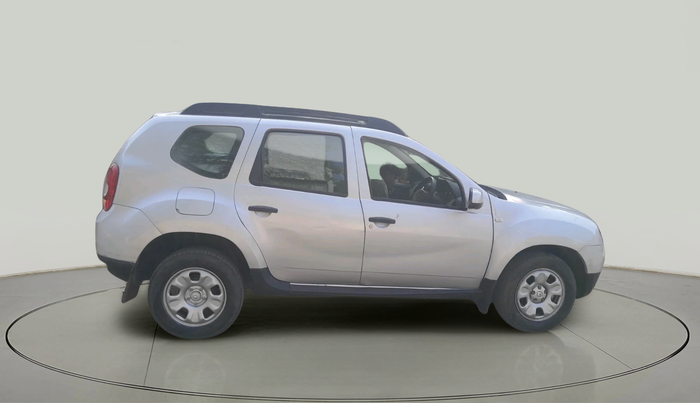 2015 Renault Duster 85 PS RXL DIESEL, Diesel, Manual, 2,15,585 km, exterior