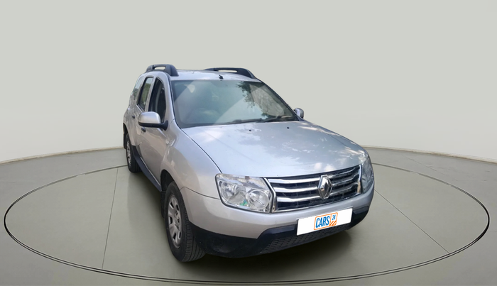 2015 Renault Duster 85 PS RXL DIESEL, Diesel, Manual, 2,15,585 km, exterior