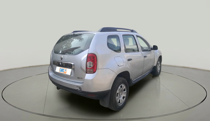 2015 Renault Duster 85 PS RXL DIESEL, Diesel, Manual, 2,15,585 km, exterior