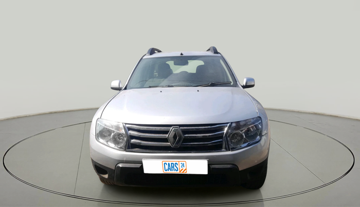 2015 Renault Duster 85 PS RXL DIESEL, Diesel, Manual, 2,15,585 km, exterior