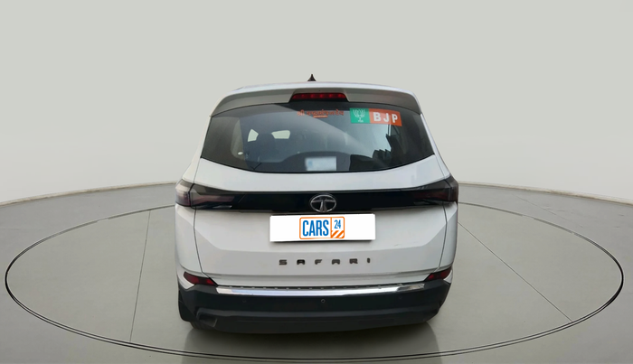 2022 Tata Safari XE, Diesel, Manual, 88,056 km, exterior