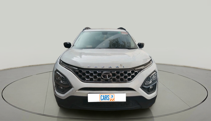 2022 Tata Safari XE, Diesel, Manual, 88,056 km, exterior