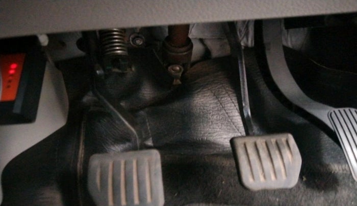 2022 Tata Safari XE, Diesel, Manual, 88,056 km, interior