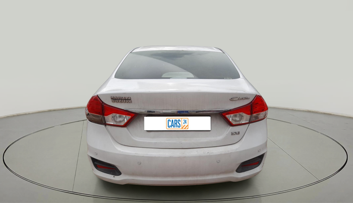 2015 Maruti Ciaz ZXI+, Petrol, Manual, 1,17,990 km, exterior
