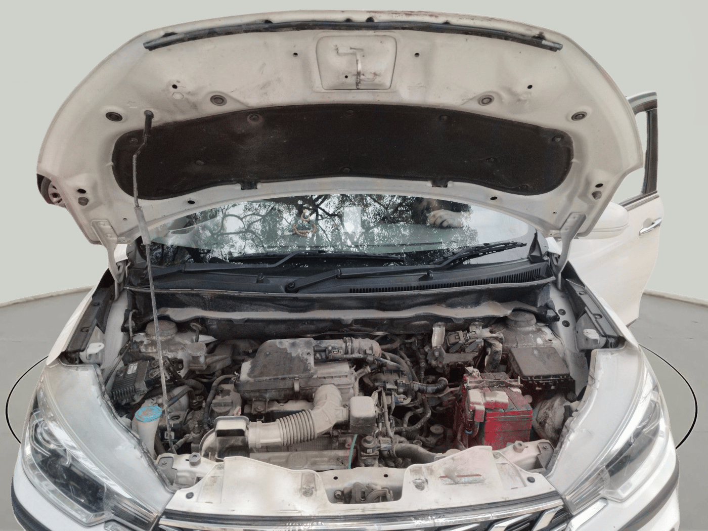 2022 Maruti Ertiga ZXI (O) CNG, Petrol, Manual, 43,000 km, exterior