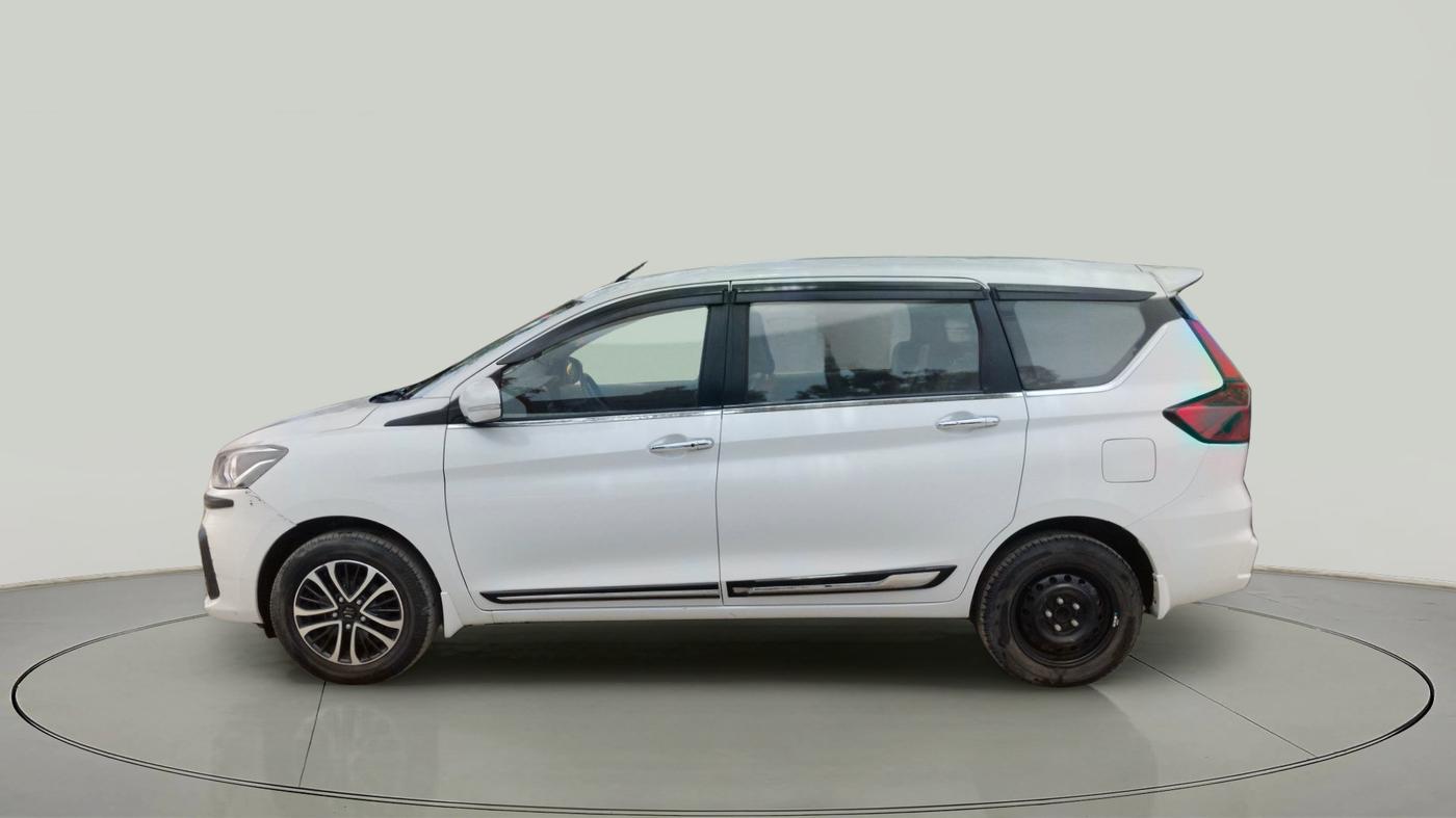 2022 Maruti Ertiga ZXI (O) CNG, Petrol, Manual, 43,000 km, exterior