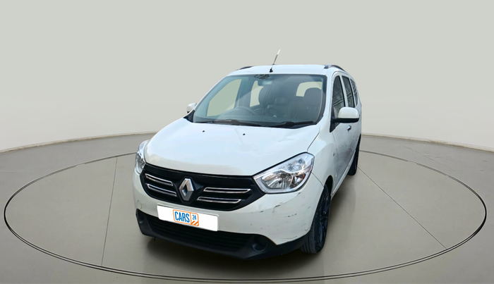 2017 Renault Lodgy 85 PS RXE 7 STR, Diesel, Manual, 1,71,405 km, exterior