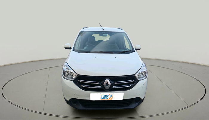 2017 Renault Lodgy 85 PS RXE 7 STR, Diesel, Manual, 1,71,405 km, exterior