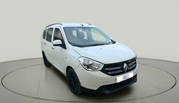 2017 Renault Lodgy 85 PS RXE 7 STR, Diesel, Manual, 1,71,405 km, exterior