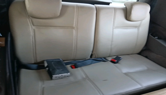 2017 Renault Lodgy 85 PS RXE 7 STR, Diesel, Manual, 1,71,405 km, interior